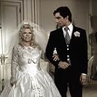 Timothy Dalton and Mae West in Sextette (1977)