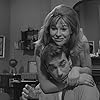 Julie Christie and Roland Curram in Darling (1965)