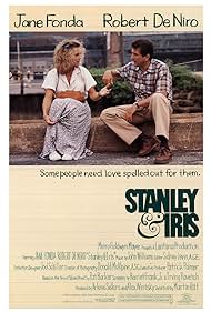 Robert De Niro and Jane Fonda in Stanley & Iris (1990)