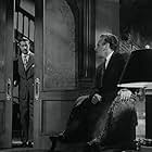 Don Ameche and George Coulouris in Sleep, My Love (1948)