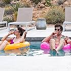 Andy Samberg and Cristin Milioti in Palm Springs (2020)