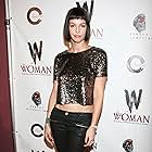 Pollyanna McIntosh at an event for The Woman (2011)