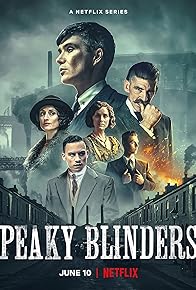 Primary photo for Peaky Blinders