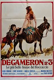 Decameron n° 3 - Le più belle donne del Boccaccio (1972)