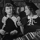 Vivien Leigh and Maureen O'Sullivan in A Yank at Oxford (1938)