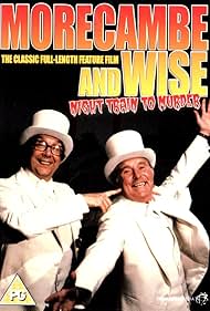 Eric Morecambe and Ernie Wise in Night Train to Murder (1984)