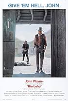 John Wayne and Jack Elam in Rio Lobo (1970)