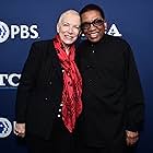 Annie Lennox and Herbie Hancock