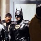 Michael Keaton in Batgirl