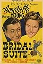 Robert Young and Annabella in Bridal Suite (1939)