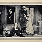 Tyler Brooke, James Finlayson, and Fred Malatesta in Madame Mystery (1926)