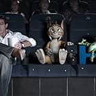 Antonio Banderas in The Missing Lynx (2008)