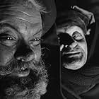 Orson Welles and Alan Webb in Chimes at Midnight (1965)