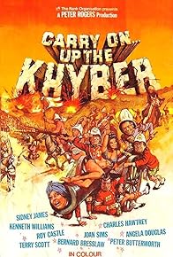 Primary photo for Carry on Up the Khyber