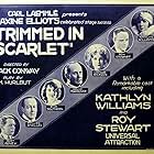 Robert Agnew, Lucille Ricksen, Phillips Smalley, Eve Southern, Roy Stewart, David Torrence, and Kathlyn Williams in Trimmed in Scarlet (1923)