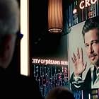 Brad Pitt and Martin Scorsese in The Audition (2015)