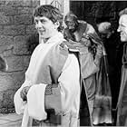 Colin Blakely and David Hemmings in Alfred the Great (1969)