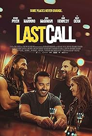 Jamie Kennedy, Jeremy Piven, Taryn Manning, and Zach McGowan in Last Call (2021)