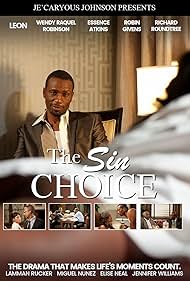 Robin Givens, Essence Atkins, and Leon in The Sin Choice (2020)