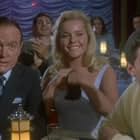 Frankie Avalon, Bob Hope, and Tuesday Weld in I'll Take Sweden (1965)
