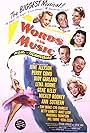 Judy Garland, Gene Kelly, June Allyson, Mickey Rooney, Lena Horne, and Ann Sothern in Words and Music (1948)