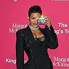 Teyana Taylor at an event for The King (2019)