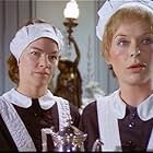 Glenda Jackson and Susannah York in The Maids (1975)