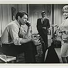 Edie Adams, Chad Everett, and Louis Jourdan in Made in Paris (1966)