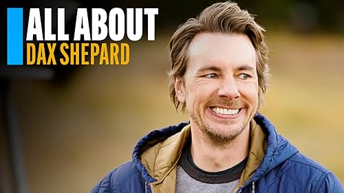 You know Dax Shepard from "The Ranch," 'Idiocracy' or his podcast "Armchair Expert." So, IMDb presents this peek behind the scenes of his career.