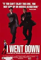 Brendan Gleeson and Peter McDonald in I Went Down (1997)