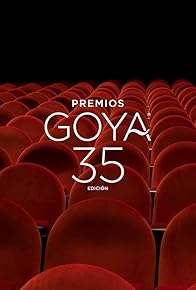 Primary photo for Premios Goya 35 edición