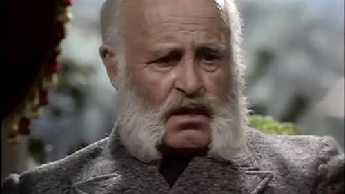 Laurence Naismith in Fall of Eagles (1974)