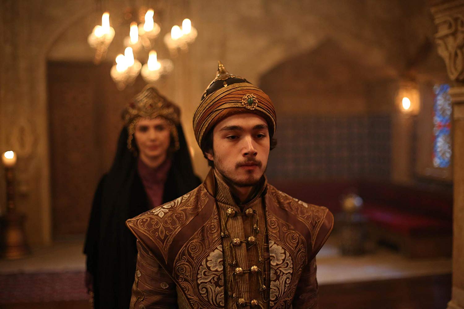 Burak Dakak in Dirilis: Ertugrul (2014)