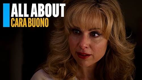 You know Cara Buono from "Stranger Things," "Mad Men," and "The Sopranos." So, IMDb presents this peek behind the scenes of her career.