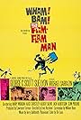 Sue Lyon and Michael Sarrazin in The Flim-Flam Man (1967)