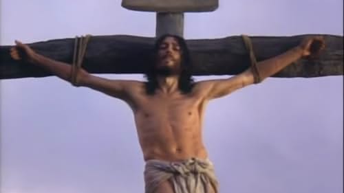 Robert Powell in Jesus of Nazareth (1977)