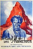 Fight for the Matterhorn (1928)