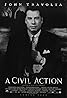 A Civil Action (1998) Poster