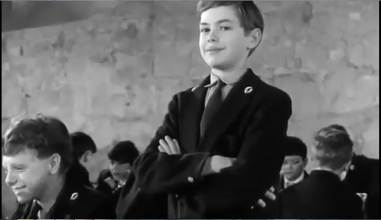 Didier Haudepin in This Special Friendship (1964)