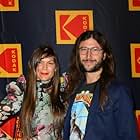 Ambre Kelly and Andrew Gori attend the 4th Annual Kodak Film Awards at ASC Clubhouse on January 29, 2020 in Los Angeles, California