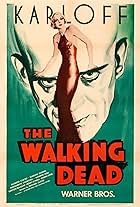 Boris Karloff and Marguerite Churchill in The Walking Dead (1936)