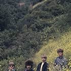 David Crosby, The Byrds, Gene Clark, Chris Hillman, and Roger McGuinn