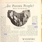 George Beranger, Betty Bronson, Lawrence Gray, Adolphe Menjou, Malcolm St. Clair, and Florence Vidor in Are Parents People? (1925)