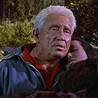 Spencer Tracy and Anna Kashfi in The Mountain (1956)