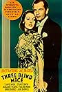 Joel McCrea and Loretta Young in Three Blind Mice (1938)