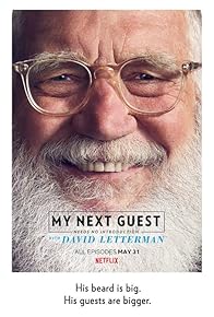 Primary photo for My Next Guest Needs No Introduction with David Letterman