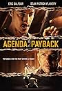 Sean Patrick Flanery, Eric Balfour, Luke Massy, Nick Stevenson, Cherilyn Wilson, and Romen L. McPherson in Agenda: Payback (2018)