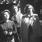 Anne Leon, Dinah Sheridan, and Charles Victor in Raiders in the Sky (1953)