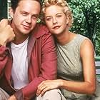 Tim Robbins and Meg Ryan in I.Q. (1994)