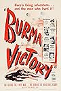 Louis Mountbatten, Joseph W. Stilwell, Orde Wingate, and Philip Cochran in Burma Victory (1946)